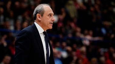 Coronavirus, Forum vuoto: Olimpia Milano-Real Madrid a porte chiuse