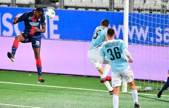 Entella-Crotone 1-2: Stroppa vince e aggancia il 2° posto