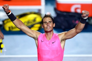 Acapulco, Nadal batte Dimitrov e vola in finale: sfiderà Fritz