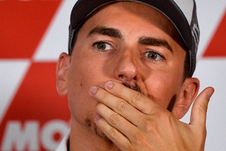 Jorge Lorenzo: "Valentino Rossi intelligente, ora ci capiamo di più"