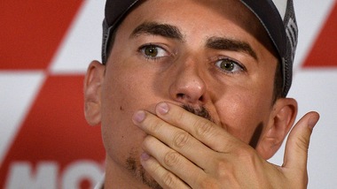 Jorge Lorenzo: "Valentino Rossi intelligente, ora ci capiamo di più"