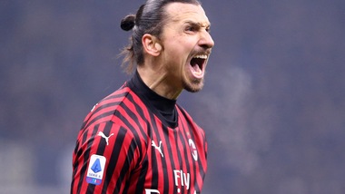 Milan, Elliott ripartirà da Ibrahimovic