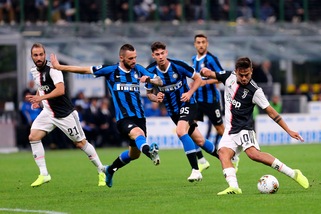 Juventus-Inter rinviata e anche le altre 4 a porte chiuse