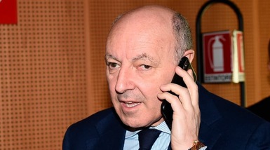 Inter-Milan dietro la scrivania: Marotta il decisionista