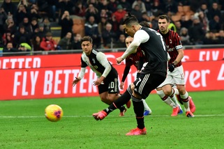 Juve-Milan, vietato l'ingresso a tifosi provenienti da 3 regioni