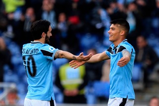 Lazio-Bologna 2-0: Correa e Luis Alberto lanciano Inzaghi in vetta alla classifica