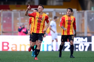 Benevento-Spezia 3-1, Inzaghi riprende il largo. Empoli-Pordenone 0-1