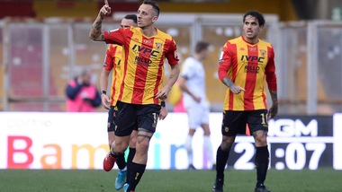 Benevento-Spezia 3-1, Inzaghi riprende il largo. Empoli-Pordenone 0-1