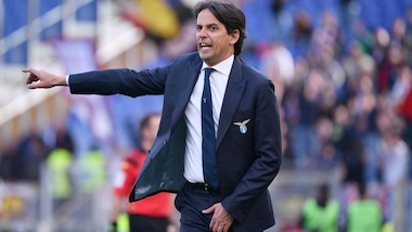 Lazio, Inzaghi: "In testa alla classifica con merito"