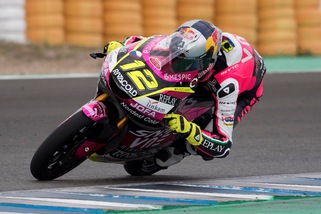 Moto2 e Moto3, test Qatar: volano Salac e Martin, bene Foggia