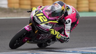 Moto2 e Moto3, test Qatar: volano Salac e Martin, bene Foggia