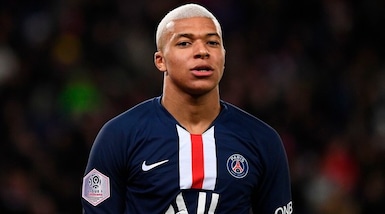 Psg, Mbappé ha febbre e mal di gola: Dortmund a rischio