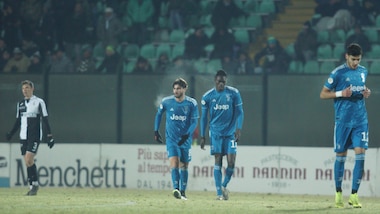 Coronavirus, la Juve Under 23 sospende gli allenamenti