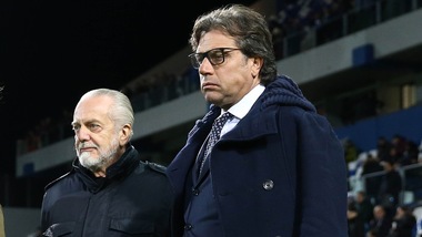 Giuntoli: “Mertens? Deciderà lui se restare al Napoli o andare via”