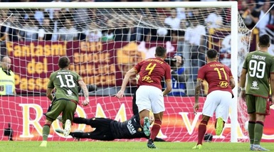 Diretta Cagliari-Roma ore 18: come vederla in tv e formazioni ufficiali