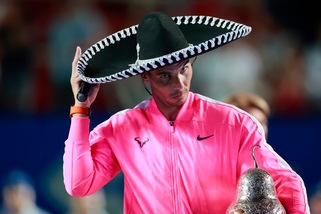 Nadal trionfatore ad Acapulco per l'85° torneo della carriera: Fritz sconfitto 6-3 6-2