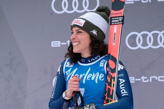 Coppa del Mondo, cancellata la combinata alpina: alla Brignone la Coppa di specialità