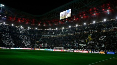 Coppa Italia, Juve-Milan: Allianz Stadium aperto ai tifosi