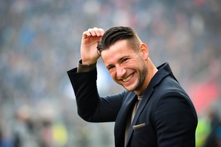 Bologna, Dijks si allena in parte col gruppo