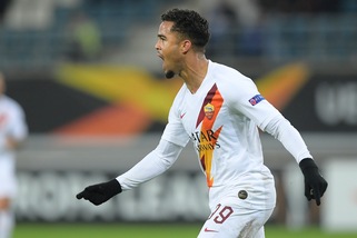 Roma, Kluivert: "All'inizio è stato difficile per me"