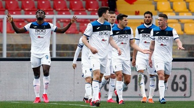 Atalanta, attacco atomico: obiettivo 125 gol