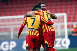 Il Lecce: "Non abbiamo chiesto la licenza Uefa"