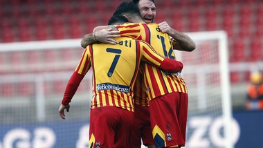 Il Lecce: "Non abbiamo chiesto la licenza Uefa"