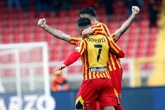 Lecce, Liguori: "Ripresa? Niente in contrario, se fosse in massima sicurezza"