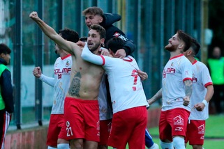 Turris ko come il Liverpool: non è più l'unica imbattuta in Europa