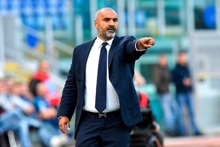 Lecce, seduta mattutina per Liverani. Farias: terapie