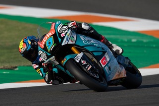 Moto2 e Moto3, test Qatar: Navarro e Ogura i più veloci domenica