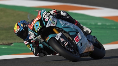 Moto2 e Moto3, test Qatar: Navarro e Ogura i più veloci domenica