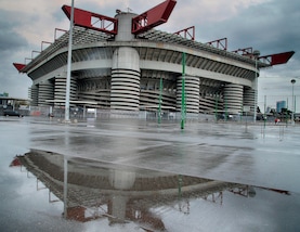 Coronavirus, porte chiuse fino all'8 marzo: 5 gare interessate nel prossimo turno di Serie A