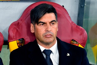 Fonseca: "L'Atalanta è fortissima, ma la Roma lotterà fino alla fine"