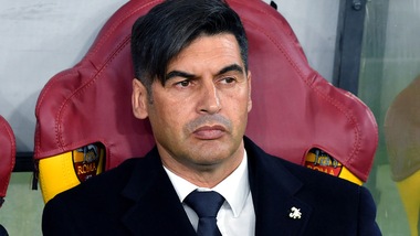 Fonseca: "L'Atalanta è fortissima, ma la Roma lotterà fino alla fine"