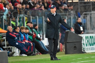 Cagliari, Maran: "Ci siamo complicati tutto da soli"
