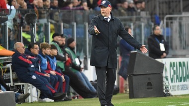 Cagliari, Maran: "Ci siamo complicati tutto da soli"