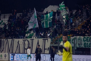 Serie C, cade la capolista Reggina. La Ternana non sa più vincere