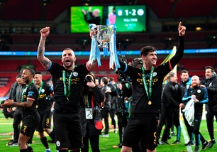 Carabao Cup, trionfa il Manchester City: 2-1 all'Aston Villa