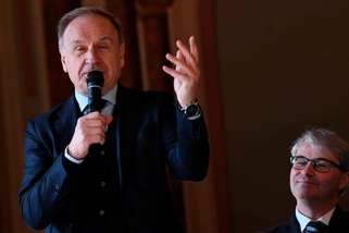 Petrucci: "Coronavirus? Calendario intasato, il basket non si può fermare"