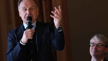 Petrucci: "Coronavirus? Calendario intasato, il basket non si può fermare"