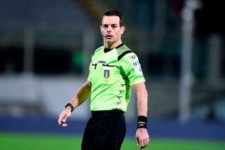 Serie B, arbitri: Spezia-Pescara a Pezzuto. Maggioni per Salernitana-Venezia