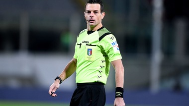 Serie B, arbitri: Spezia-Pescara a Pezzuto. Maggioni per Salernitana-Venezia