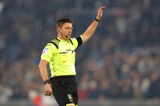 Coppa Italia, semifinali: Juve-Milan a Rocchi. Per Napoli-Inter c'è Doveri