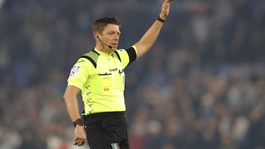 Coppa Italia, semifinali: Juve-Milan a Rocchi. Per Napoli-Inter c'è Doveri