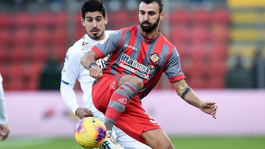 Allarme Coronavirus: a porte chiuse Cremonese-Empoli
