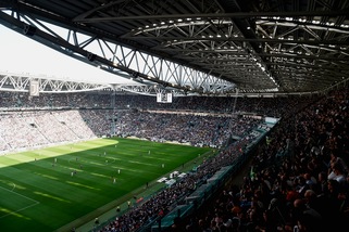 L'Allianz Stadium di Torino ospiterà la finale di Champions femminile 2022