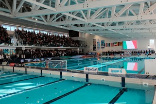 Universiadi 2021, vanno avanti i lavori