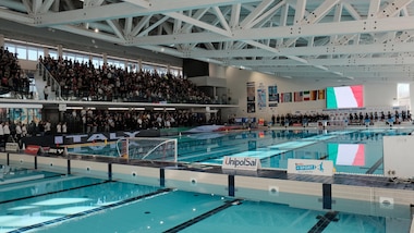 Coronavirus, rinviati gli Europei di nuoto