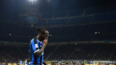 Inter, Moses ko: risentimento muscolare